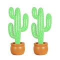 Inflatable Cactus Toy Ring Holder Tree S626126