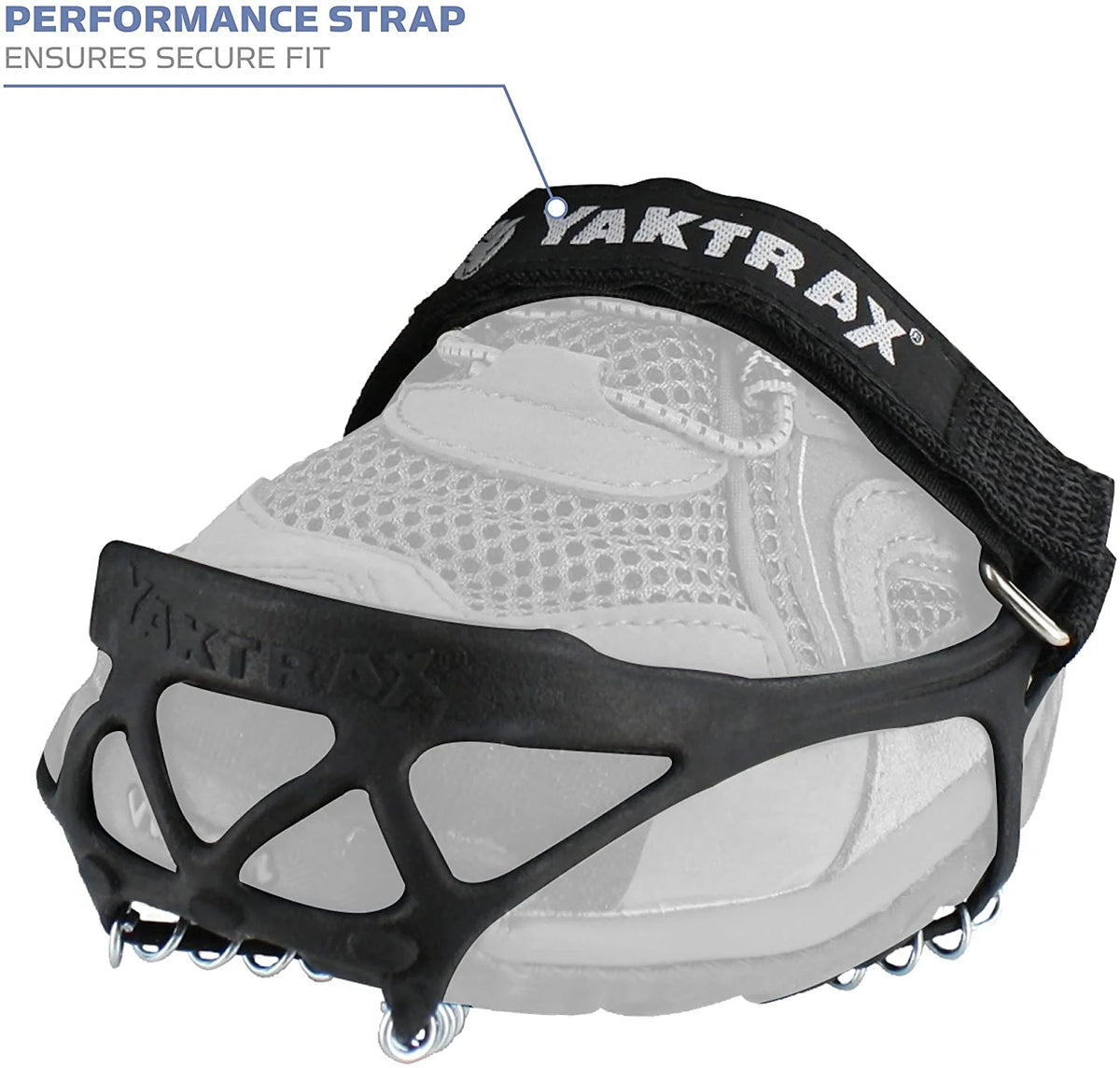 Traction Cleats for Walking on Snow and Ice H859463