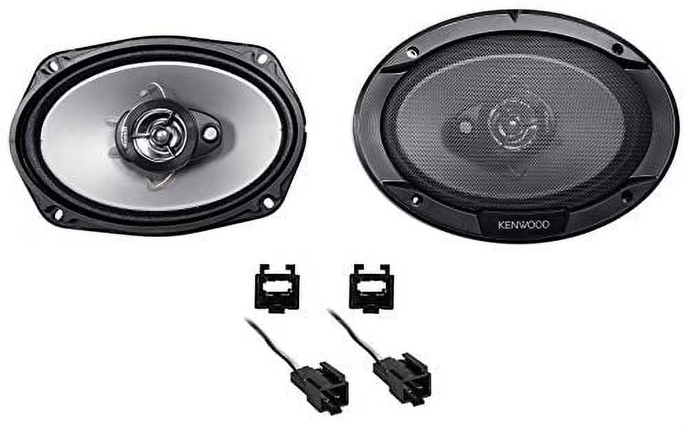 6x9 Front Factory Speaker Replacement Kit G2483