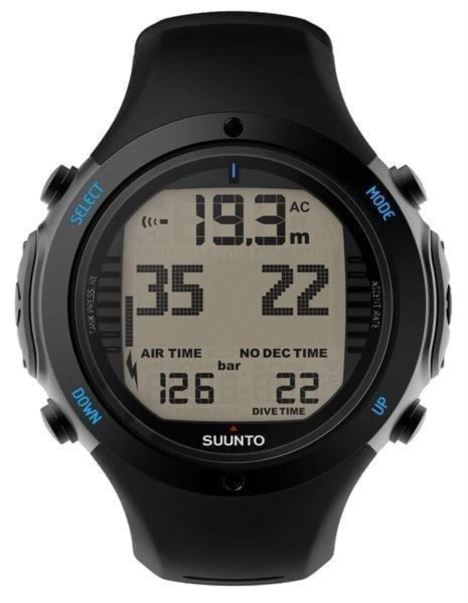 Black Suunto D6i NOVO H87988