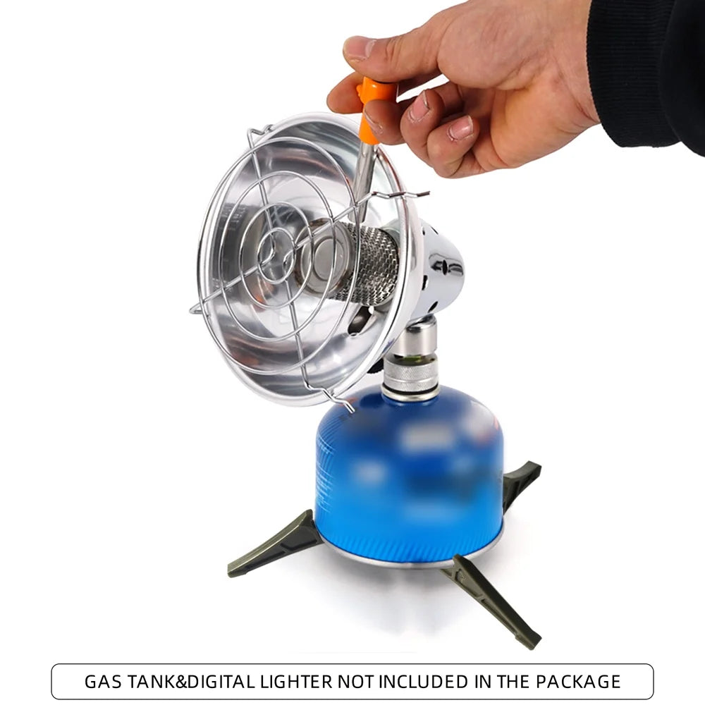 Portable Tent Gas Heater with Storage Bag K6929