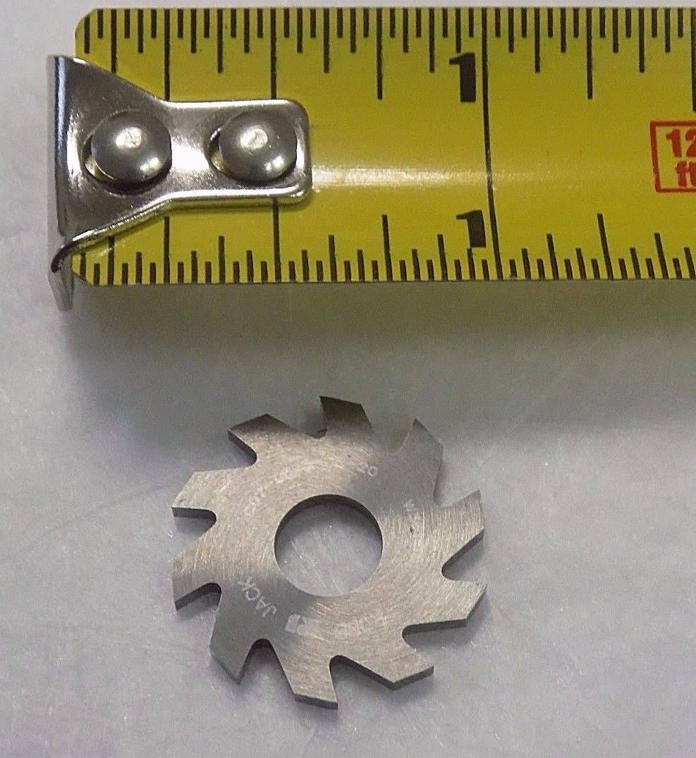 3/4 inch x 1/16 inch 20 Tooth Solid Carbide Slitting Saw B924544