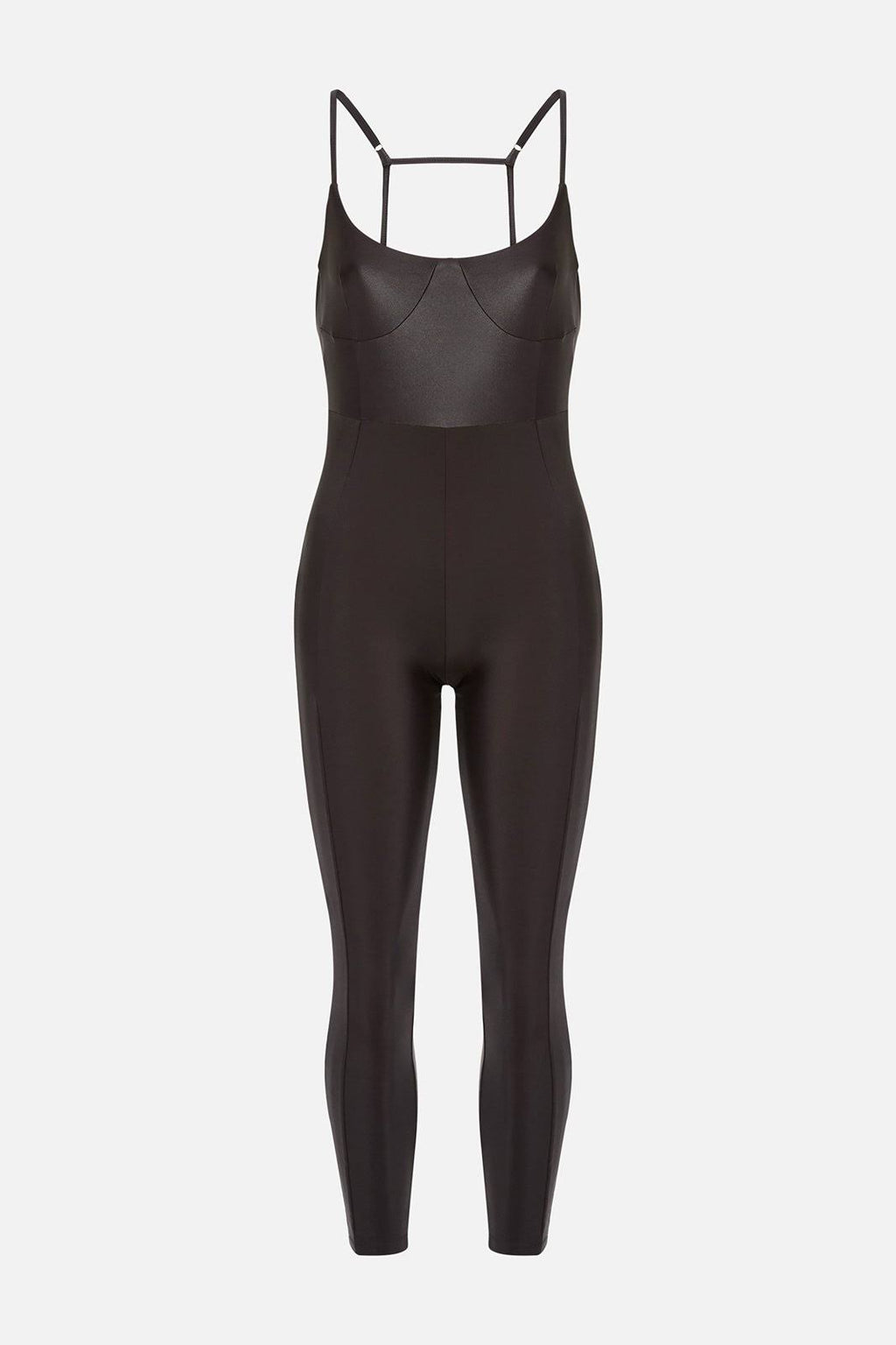Black Catsuit T888077