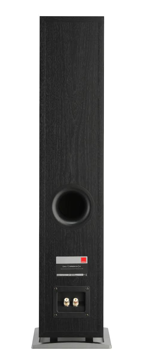 Black Floorstanding Speaker Z28622