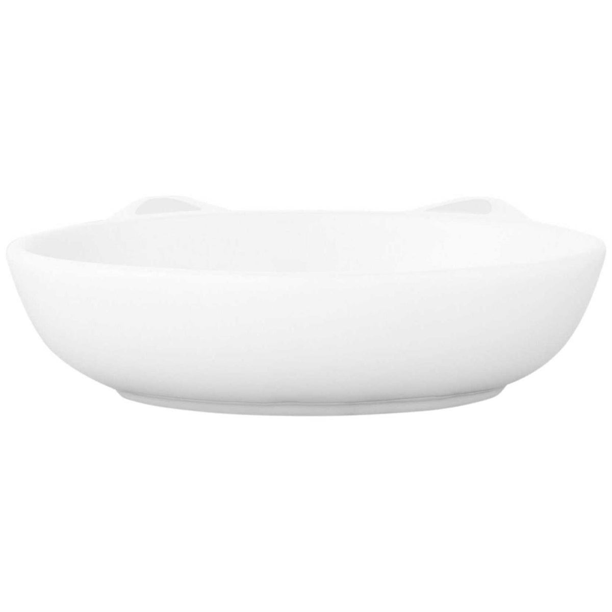 Oval Saucer W6583