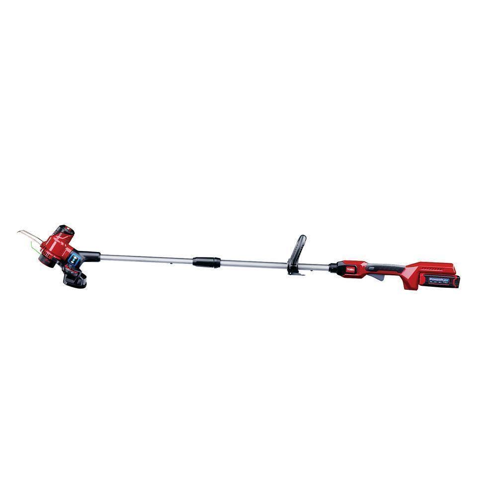 40V Max Cordless String Trimmer/Edger H520