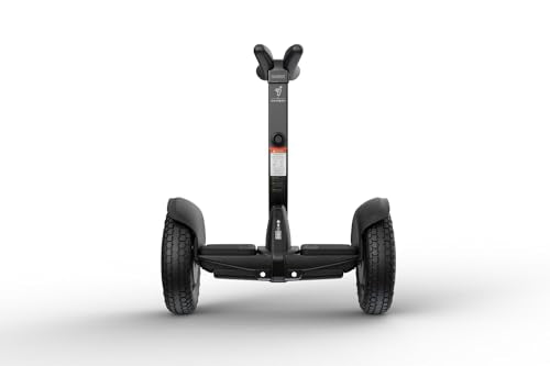 Electric Self-balancing Scooter, 11.2mph Top Speed, 21.7 Miles Range D830519