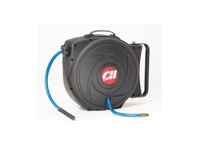 Retractable Air Hose Reel with 50ft Hose U497391