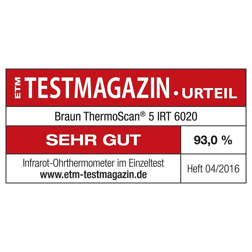 Ear Thermometer V1562