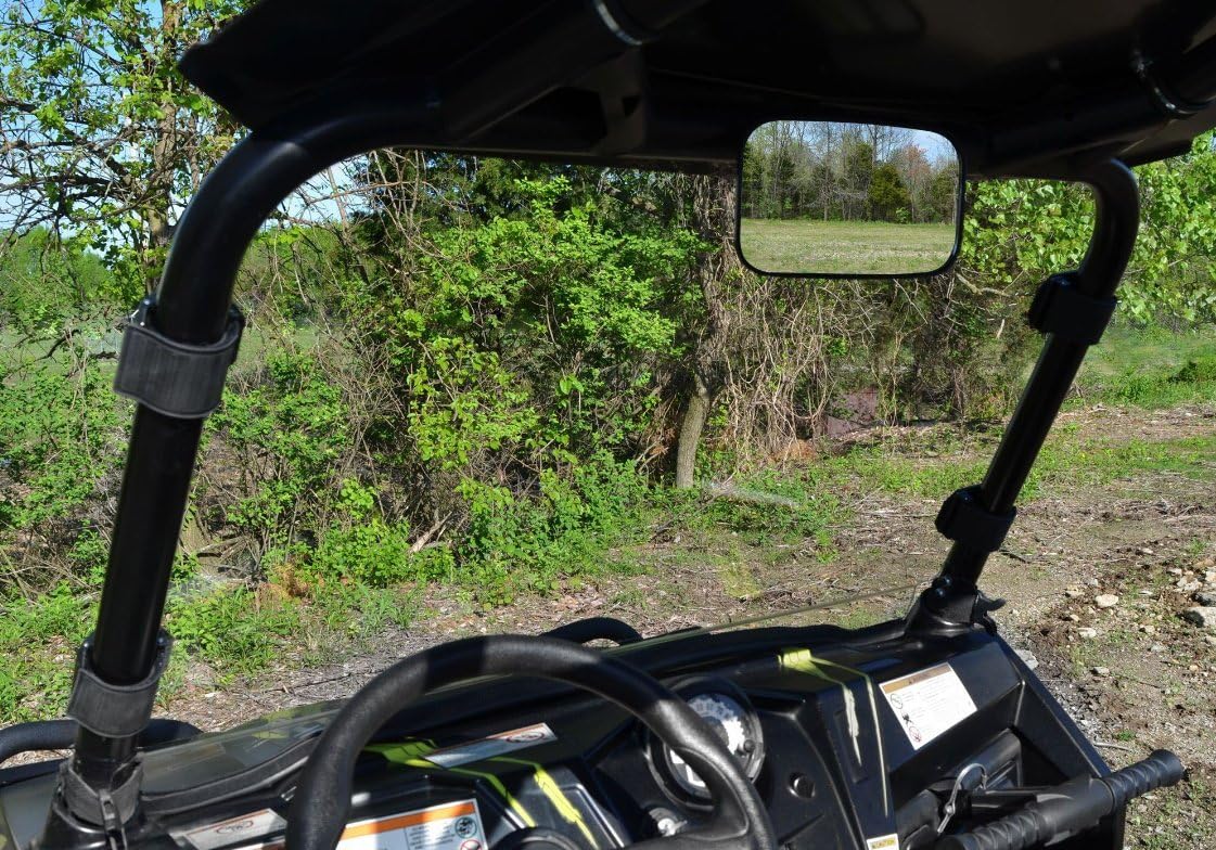 Heavy Duty Clear Full Windshield 1/4 Polycarbonate U782