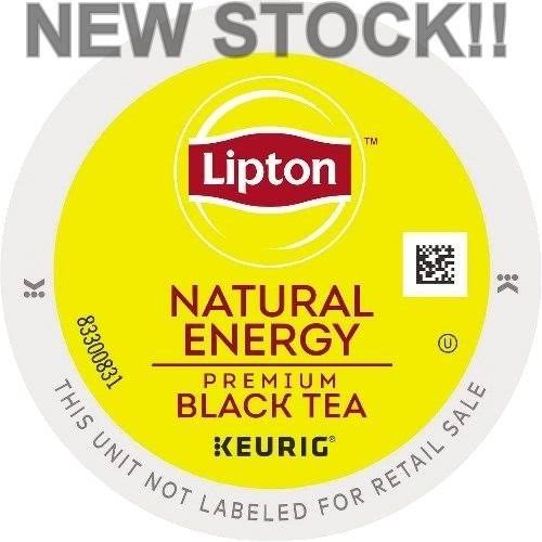 Natural Energy Tea 96 K Cup E351
