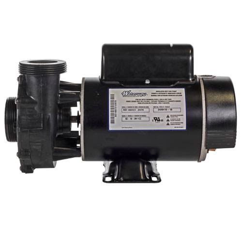 1.5HP 2 Speed 115V Side Discharge Pump O467
