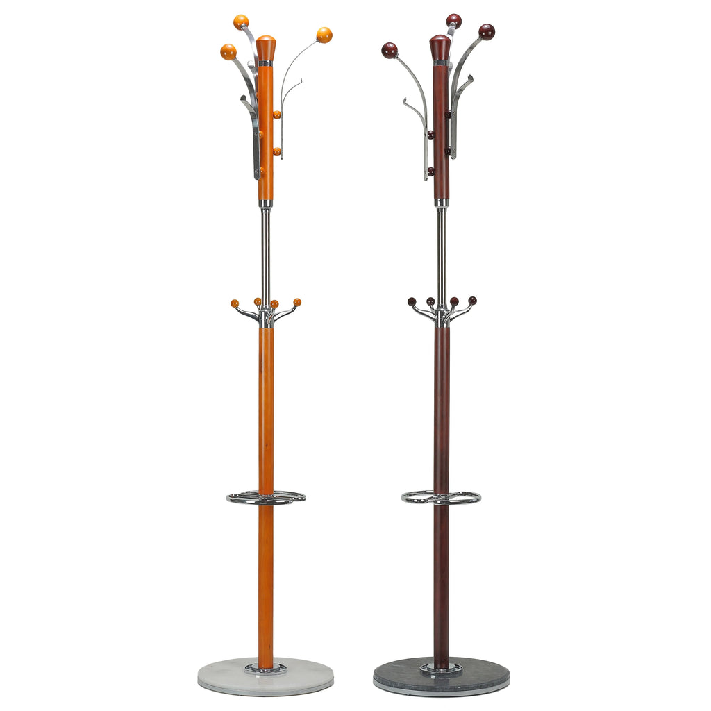 Marble Coat Rack O5611