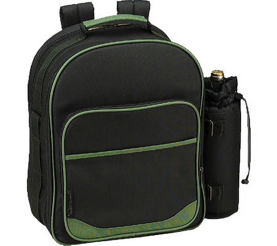 Picnic Backpack with Service for 2 O83562