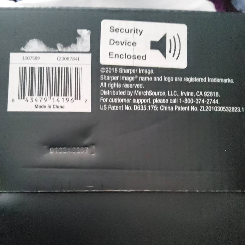 Portable Entertainment Projector F733047