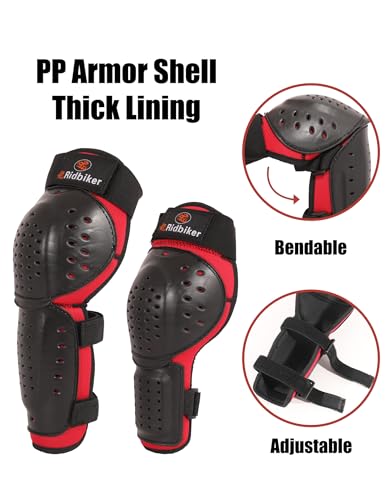 Motocross Chest Protector Motorcycle Protective Gear Armor Vest Knee Guards Elbow Pads Dirt Bike Riding Gear M617444