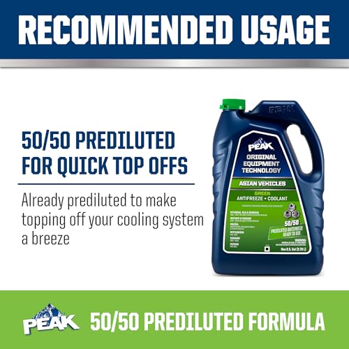 1 Gal. Green Antifreeze/Coolant V714541