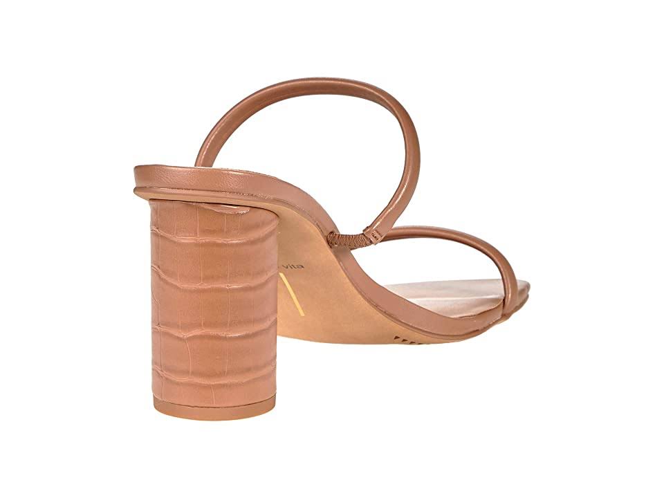 Caramel Multi High Heels L5639