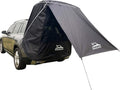 Black Waterproof 3000MM Tailgate Shade Awning Tent G45452