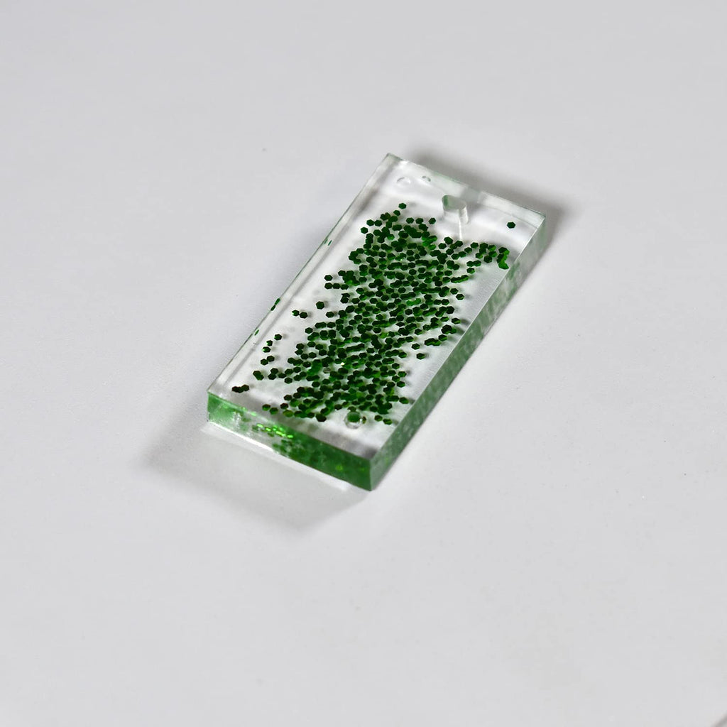 100g UV Cure Clear Acrylic Resin Kit K702650