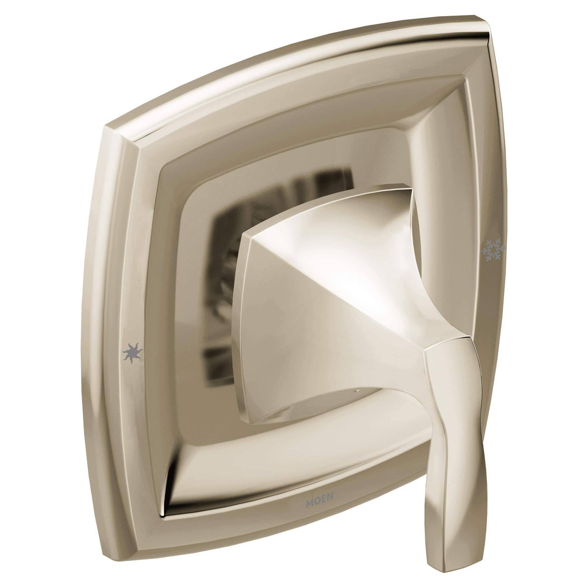 Polished Nickel Valve Trim Z9402