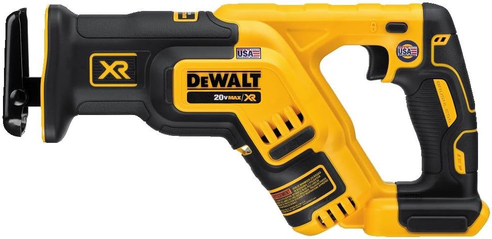 Reciprocating Saw, Compact, Tool Only E9433