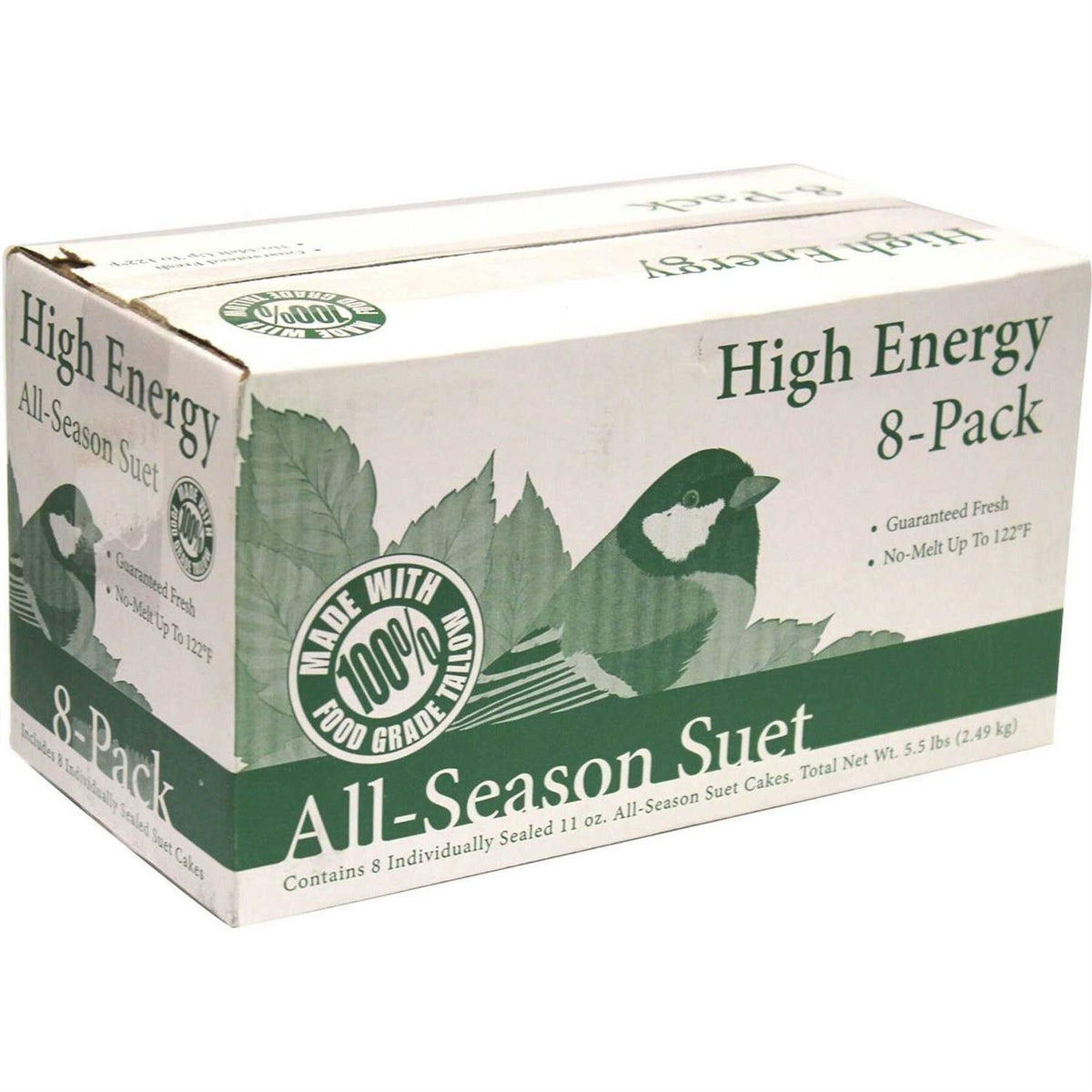 High Energy Suet Cakes V971990