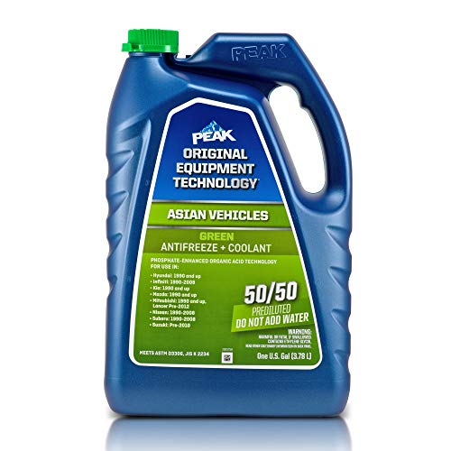 1 Gal. Green Antifreeze/Coolant V714541