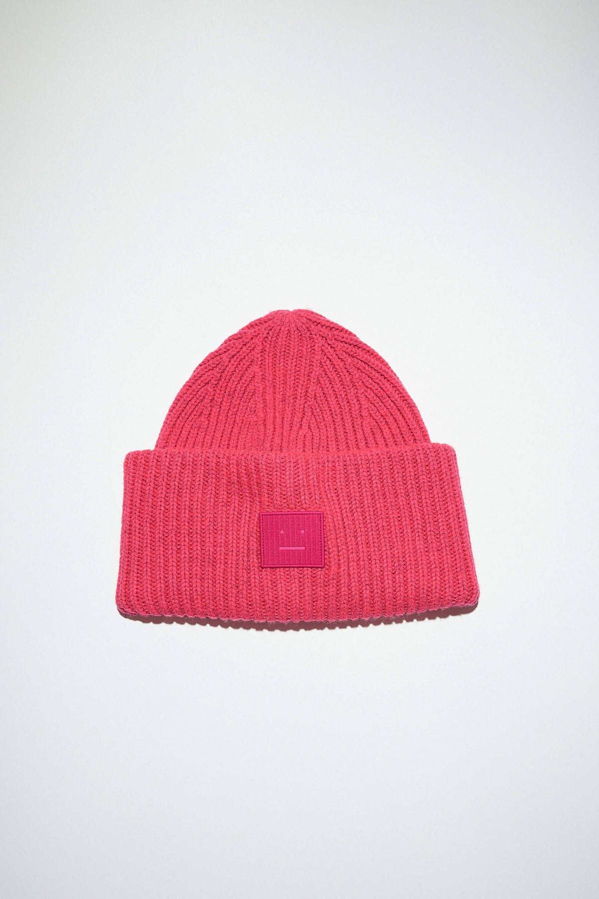 Pink Beanie Hat W115