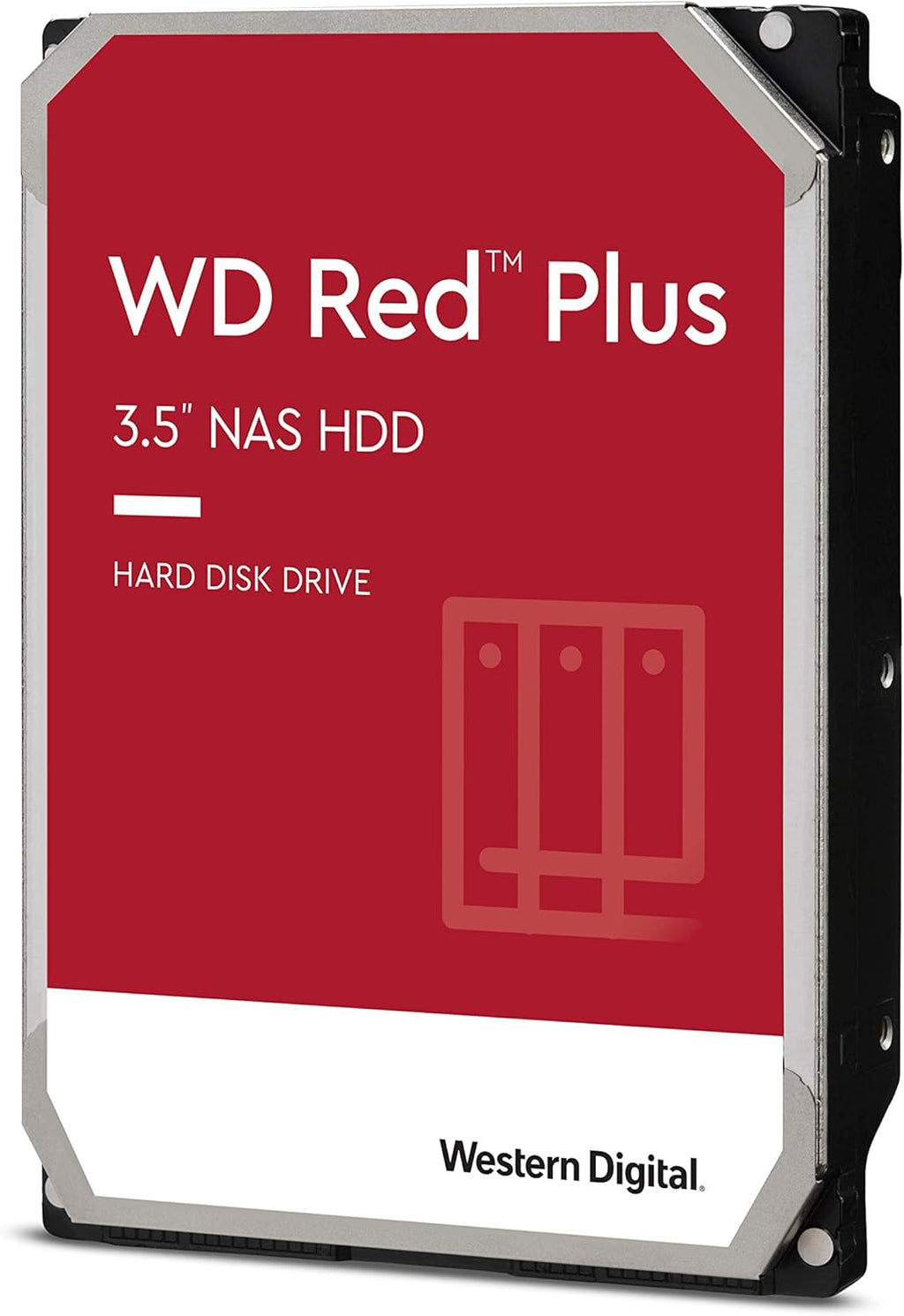 8TB NAS Internal Hard Drive HDD U485739