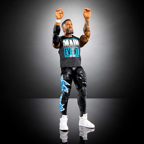 6-inch Action Figure with Accessories D298090