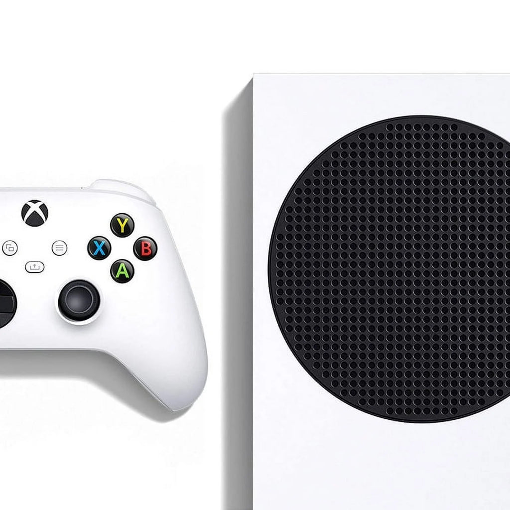 Xbox Series S 512GB SSD All-Digital Console with Two Wireless Controllers and Xbox 3 Month Game Pass Ultimate P2902