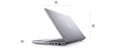 15.6" FHD Core i7 256GB SSD 32GB RAM Workstation Laptop Z2985