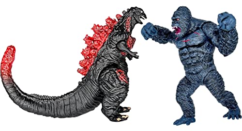 Set of 8 Movable Joint Action Figures W42006
