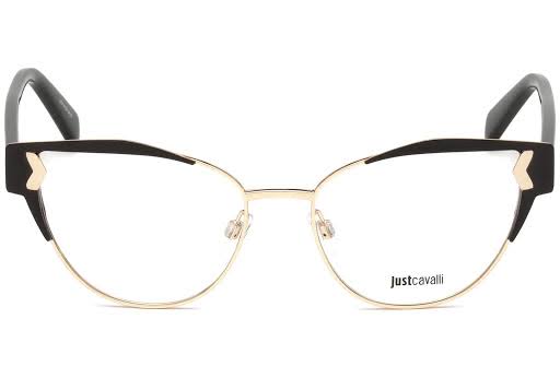 Shiny Rose Gold Eyeglasses M50156