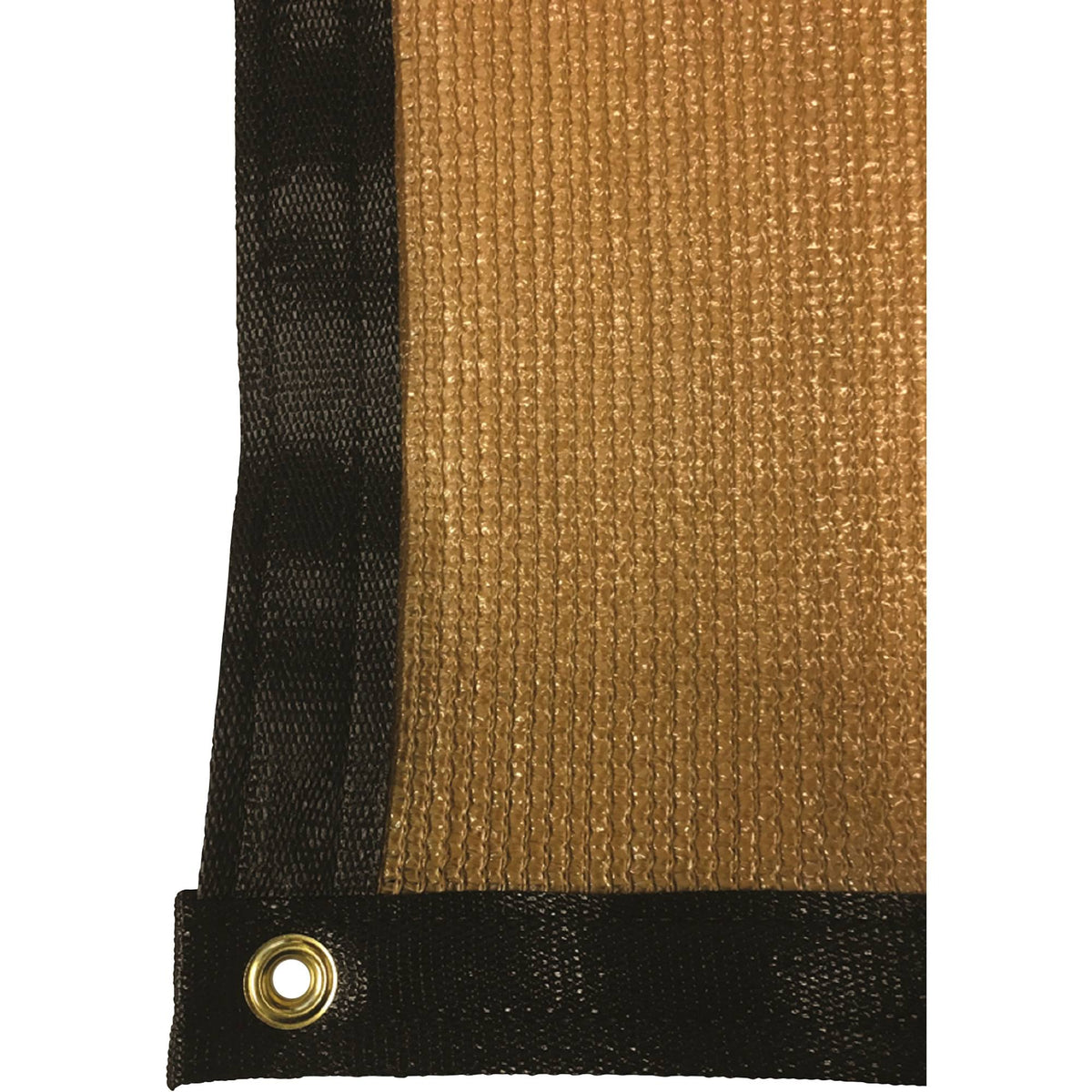 Tan Knitted Privacy Cloth M786