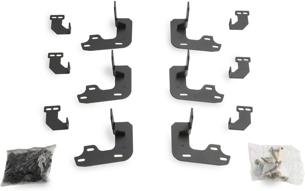 Drop Side Step Bars M22759