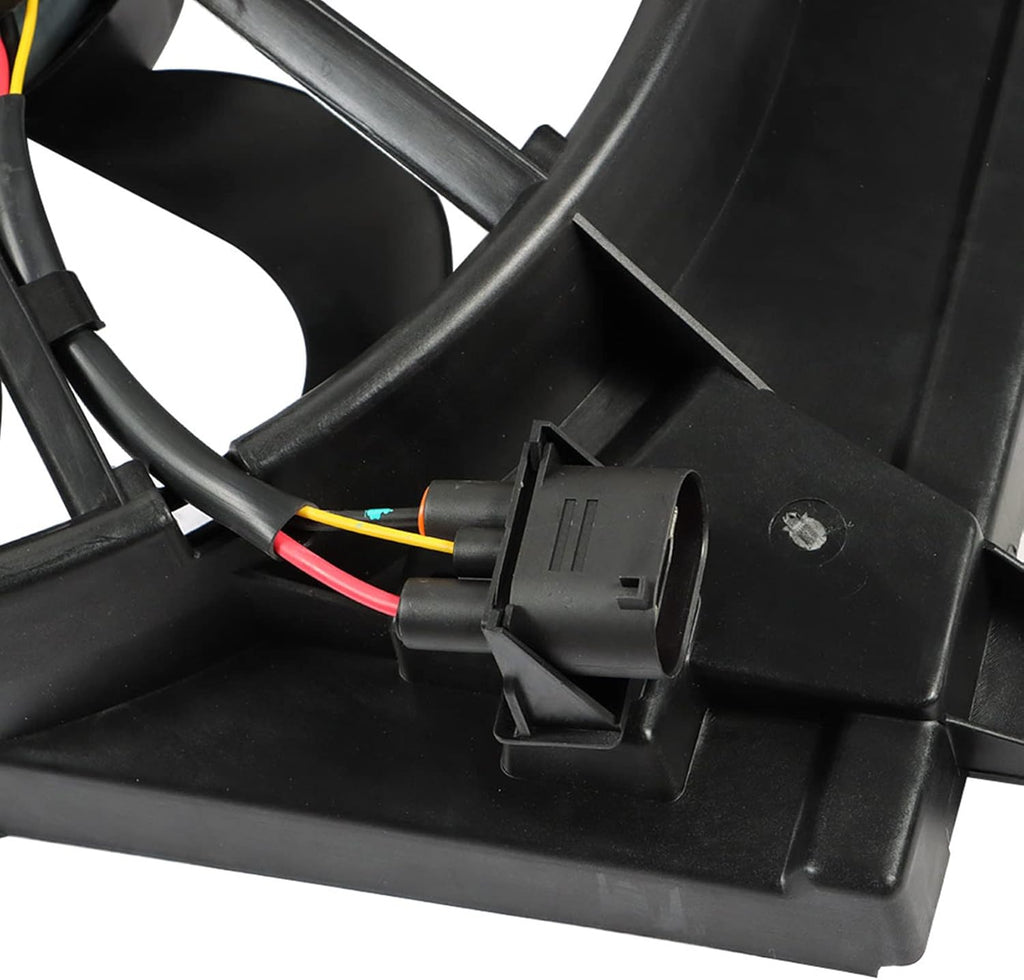 Radiator Cooling Fan Replacement for 2017 2018 2019 Chevy Cruze 1.4L P271445