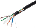 1000ft CAT6 Solid Ethernet LAN UTP 23AWG Network Cable (Orange) G450