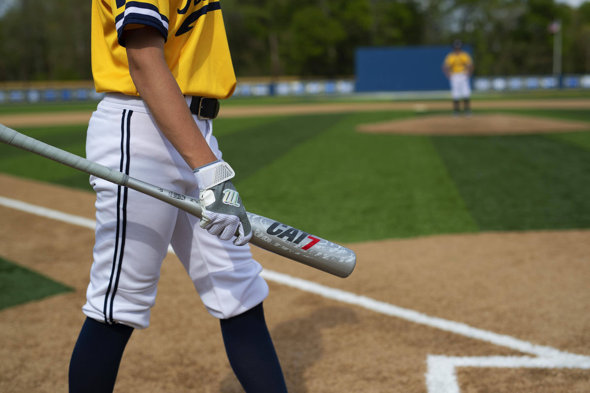 Silver -5 USSSA Baseball Bat L8188