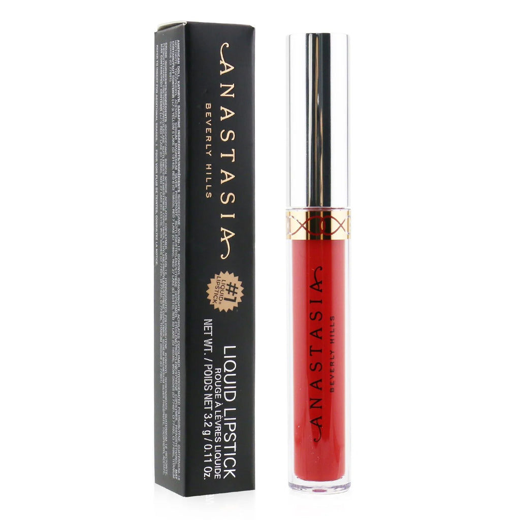 Liquid Lipstick Pale Mauve Nude 3.2g K100