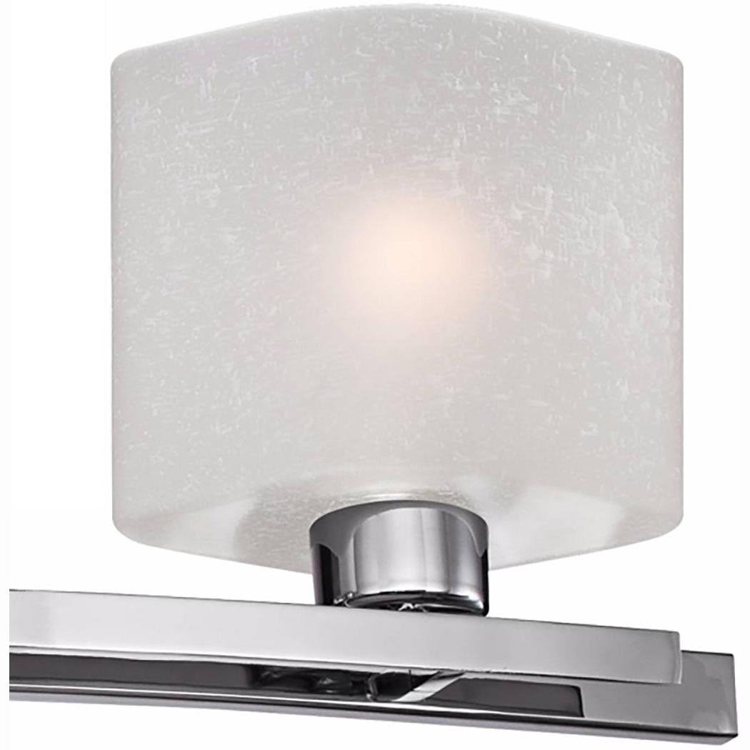 Chrome 4-Light Bath Light Q301213