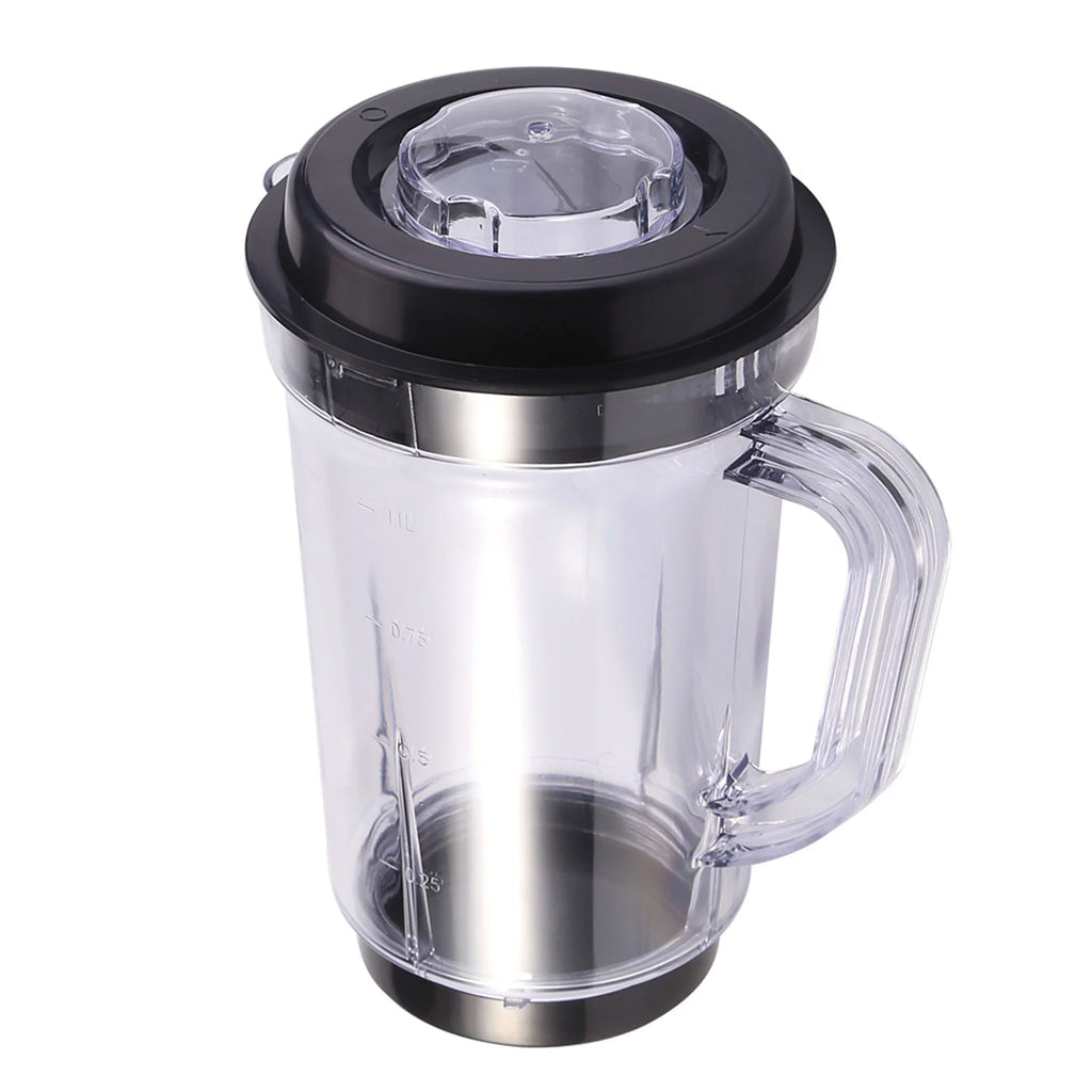 Juicer Blender Pitcher Replacement Plastic 1000ml Cup Holder C45731