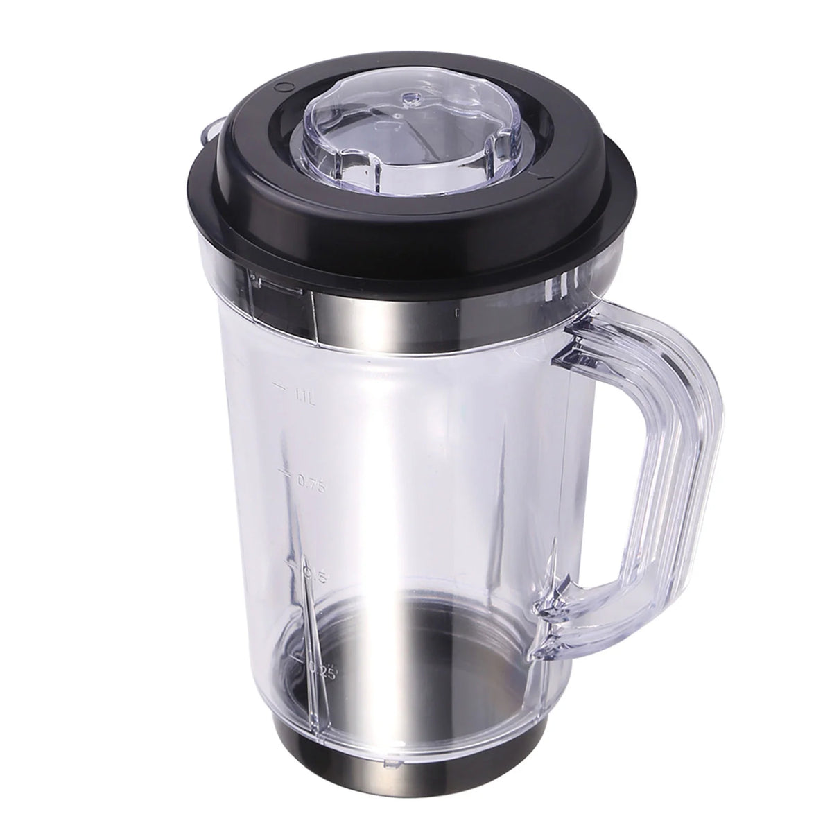 Juicer Blender Pitcher Replacement Plastic 1000ml Cup Holder C45731
