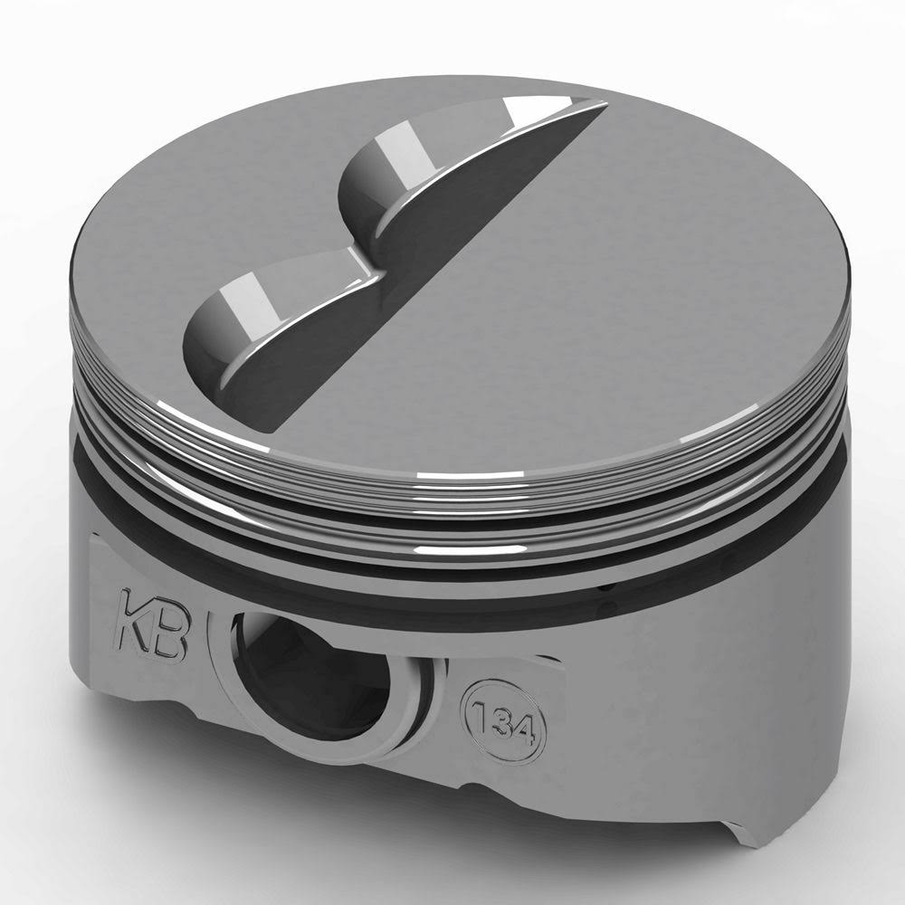 Flat Top Piston Set 4.040 Bore -7cc A9532