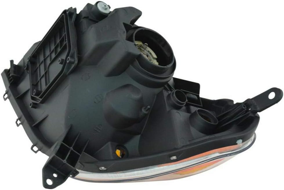 2004-2005 Toyota RAV4 Driver and Passenger Side Headlight Assembly I22849
