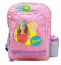 Purple Large School Backpack with Water Bottle E706921