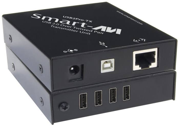 USB 2.0 Over Cat5 Extender P654