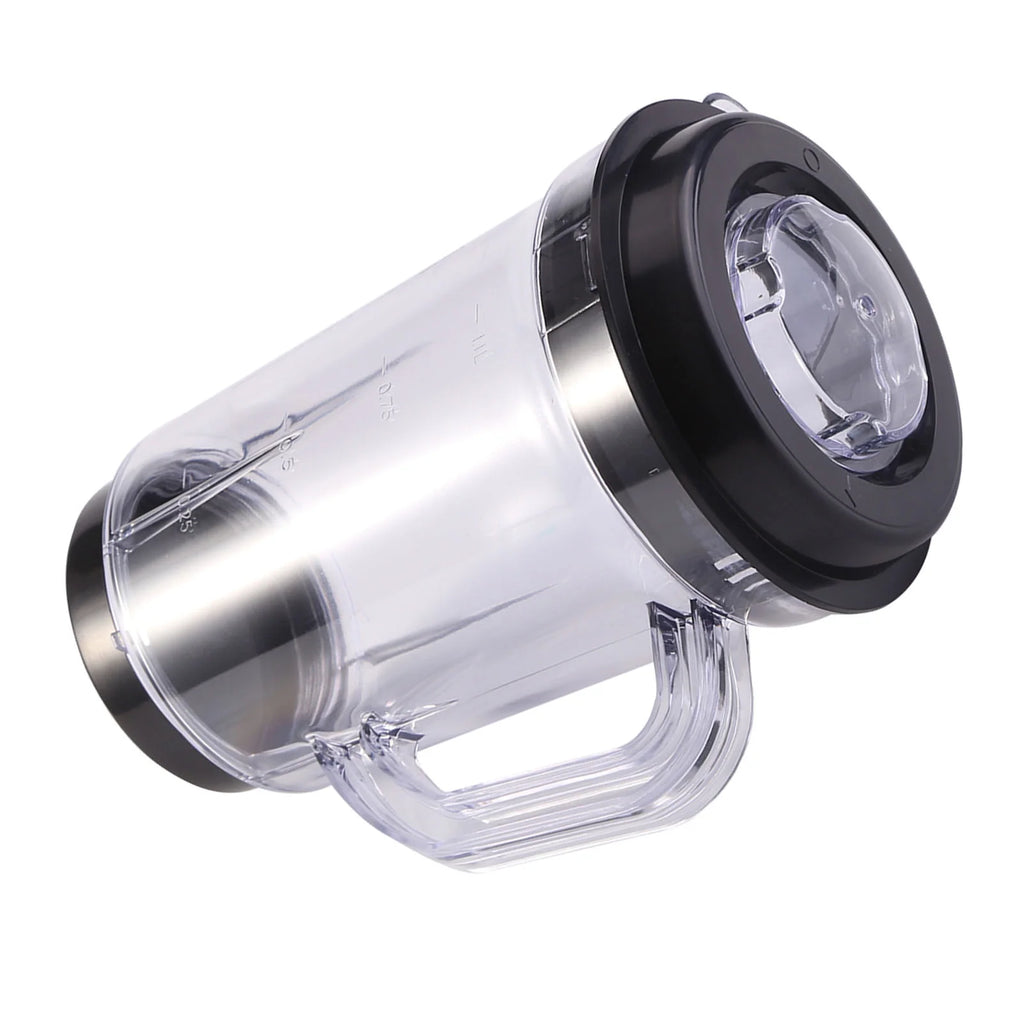 Juicer Blender Pitcher Replacement Plastic 1000ml Cup Holder C45731