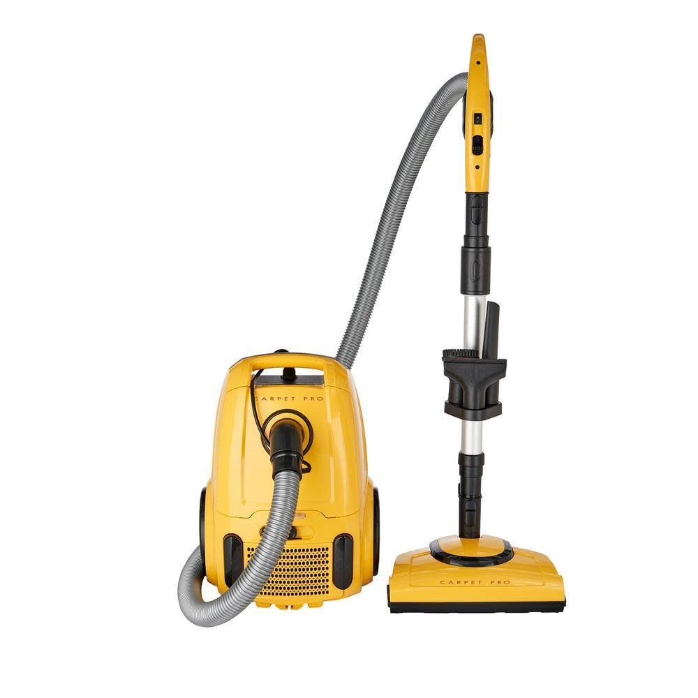Canister Plus Vacuum Y697